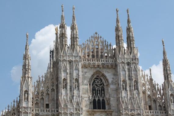 Italian Translation Services in Milan