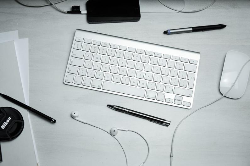 transcriptions of interviews