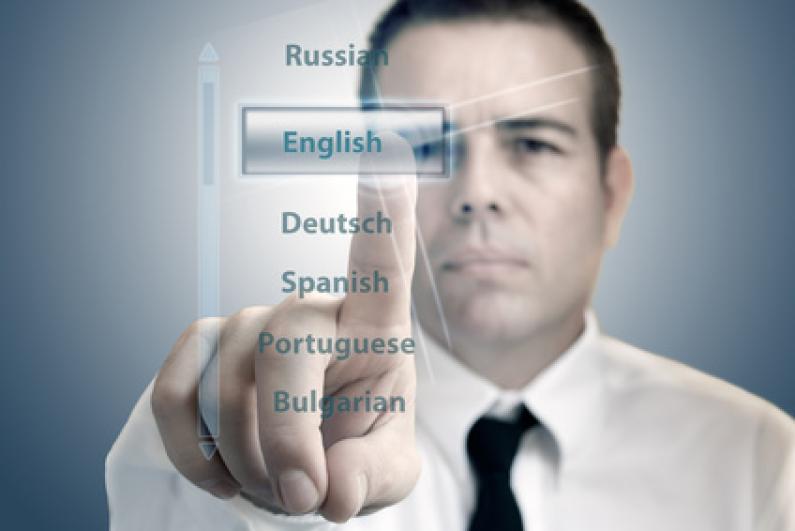 Translating multilingual websites