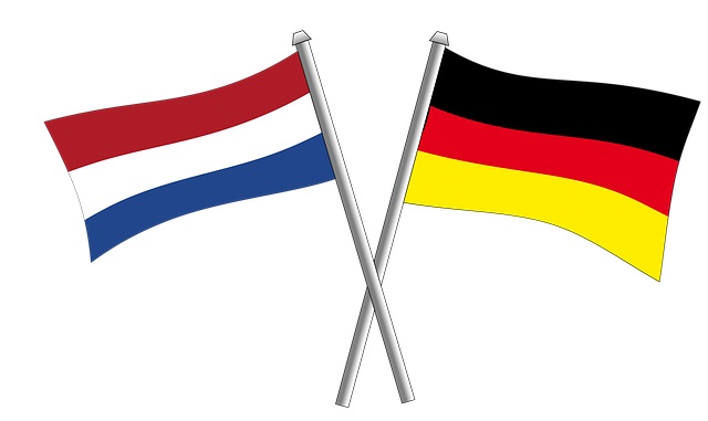 Dutch And German