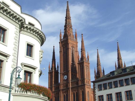 Translation services Wiesbaden