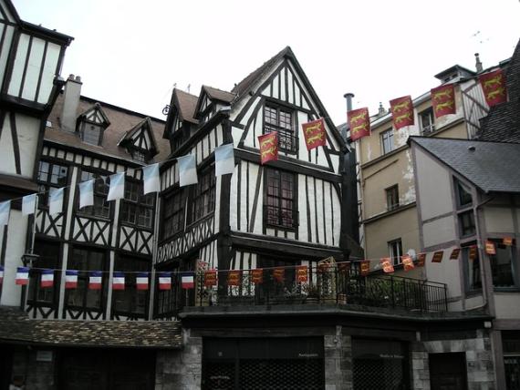 Translation Services in Rouen (France) Translation Services in Rouen (France)