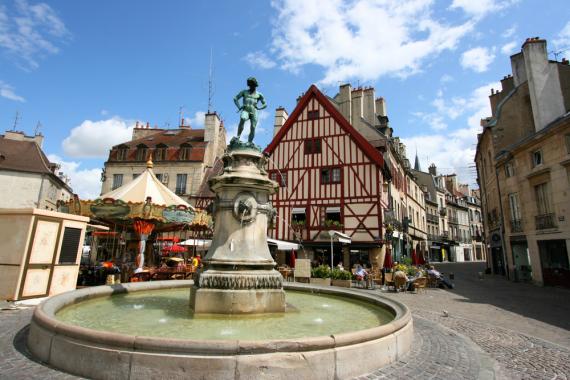 Translation Services in Dijon (France)