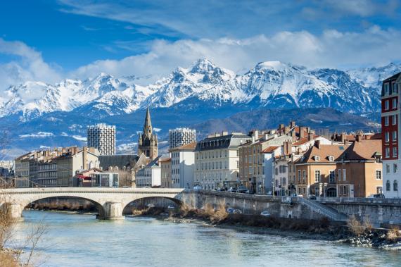 Translation Services in Grenoble (France)