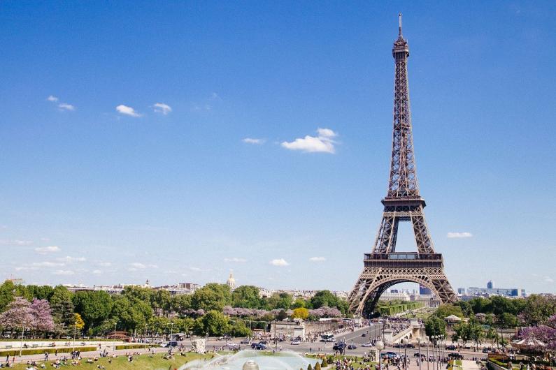 Metropolitan tourism: the top five most popular cities in Europe Metropolitan tourism the top five most popular cities in Europe