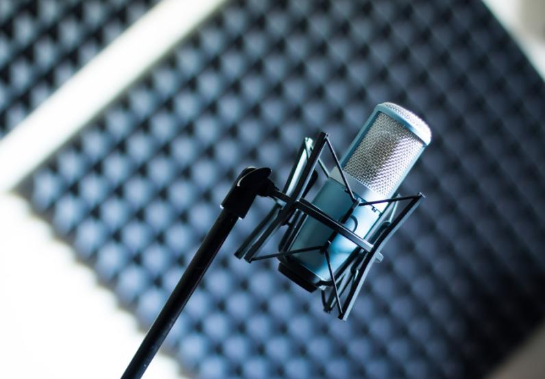Why hire a voice-over agency? voice-over agency