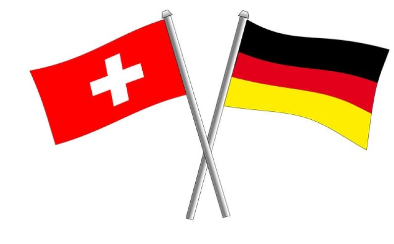 Cultural differences between Germany and Switzerland