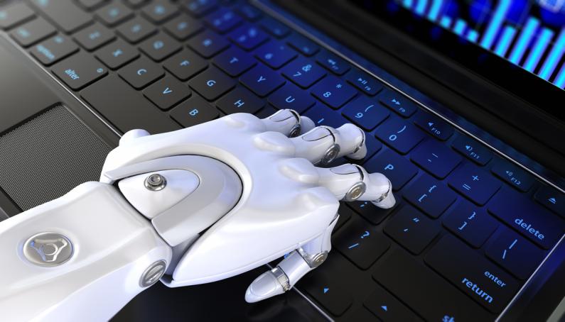 The impact of AI on the future of translation The impact of AI on the future of translation
