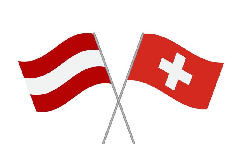 Cultural differences between Austria and Switzerland