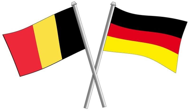 Cultural differences between Germany and Belgium