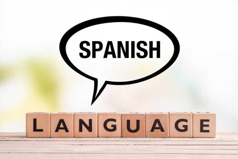 Evolution of the Spanish language