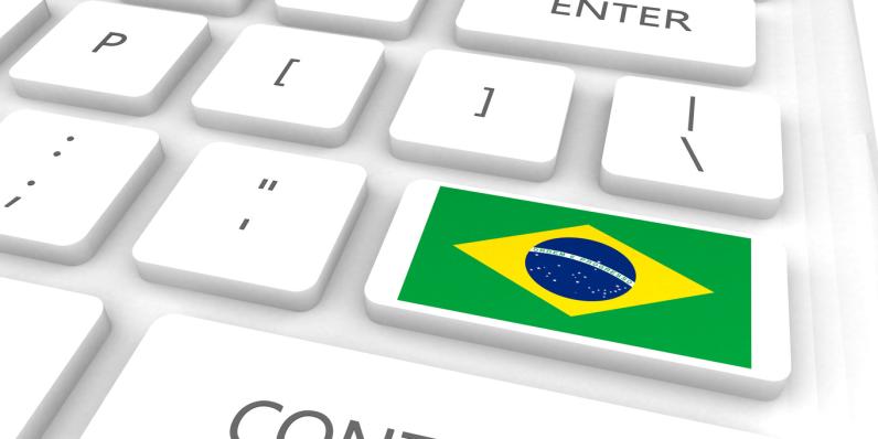 What are the most widely spoken languages in Brazil?