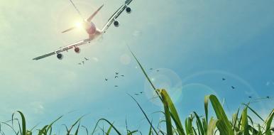 The aviation industry and translations