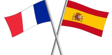Cultural differences between Spain and France