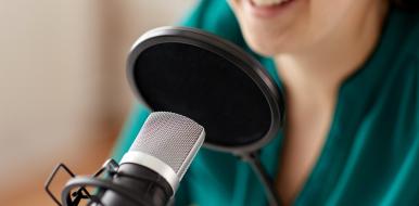 Japanese voice-over services