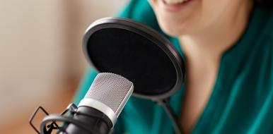Japanese voice-over services