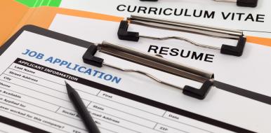 Translating a CV into English: How does it work?